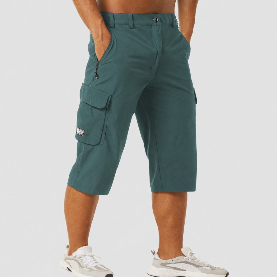 Shorts Cargo da Uomo Vestibilità Rilassata — foto 5