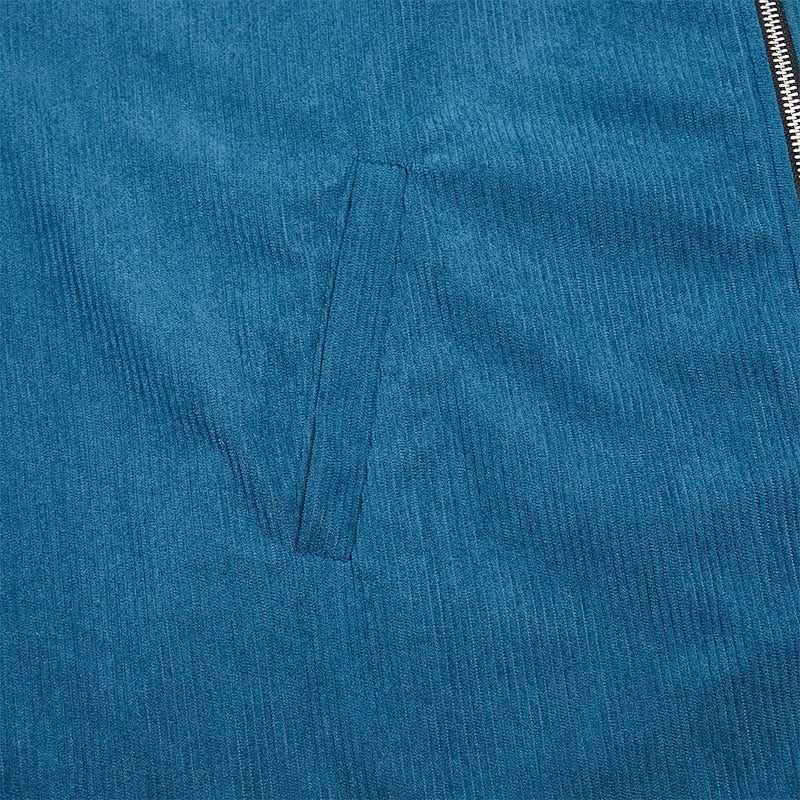 Giacca Blouson da Uomo con Tasche Cargo — foto 11