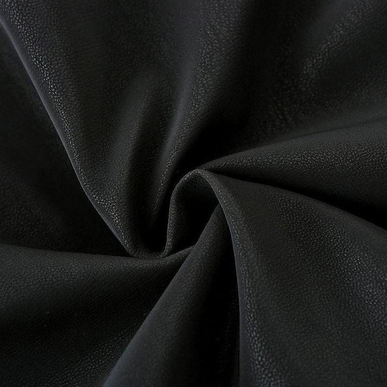 Giubbotto Moto da Uomo con Zip e Righe — foto 5